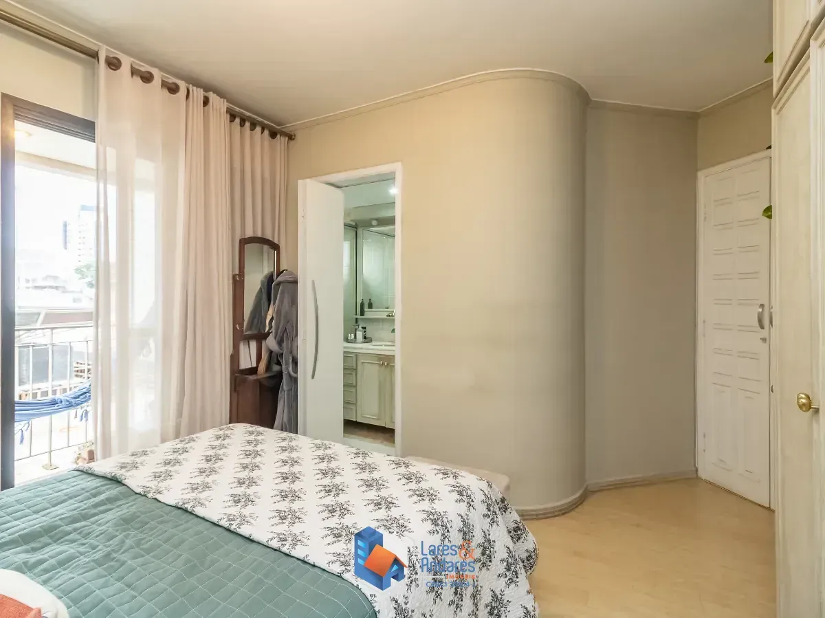 Imagem Apartamento para venda em Mirandópolis com 3 quartos, sendo 1 suíte, 140m²
