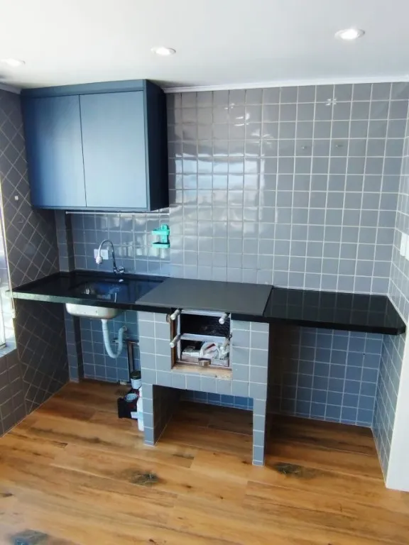Imagem APARTAMENTO COM 132,00 m² - OCIAN - PRAIA GRANDE SP