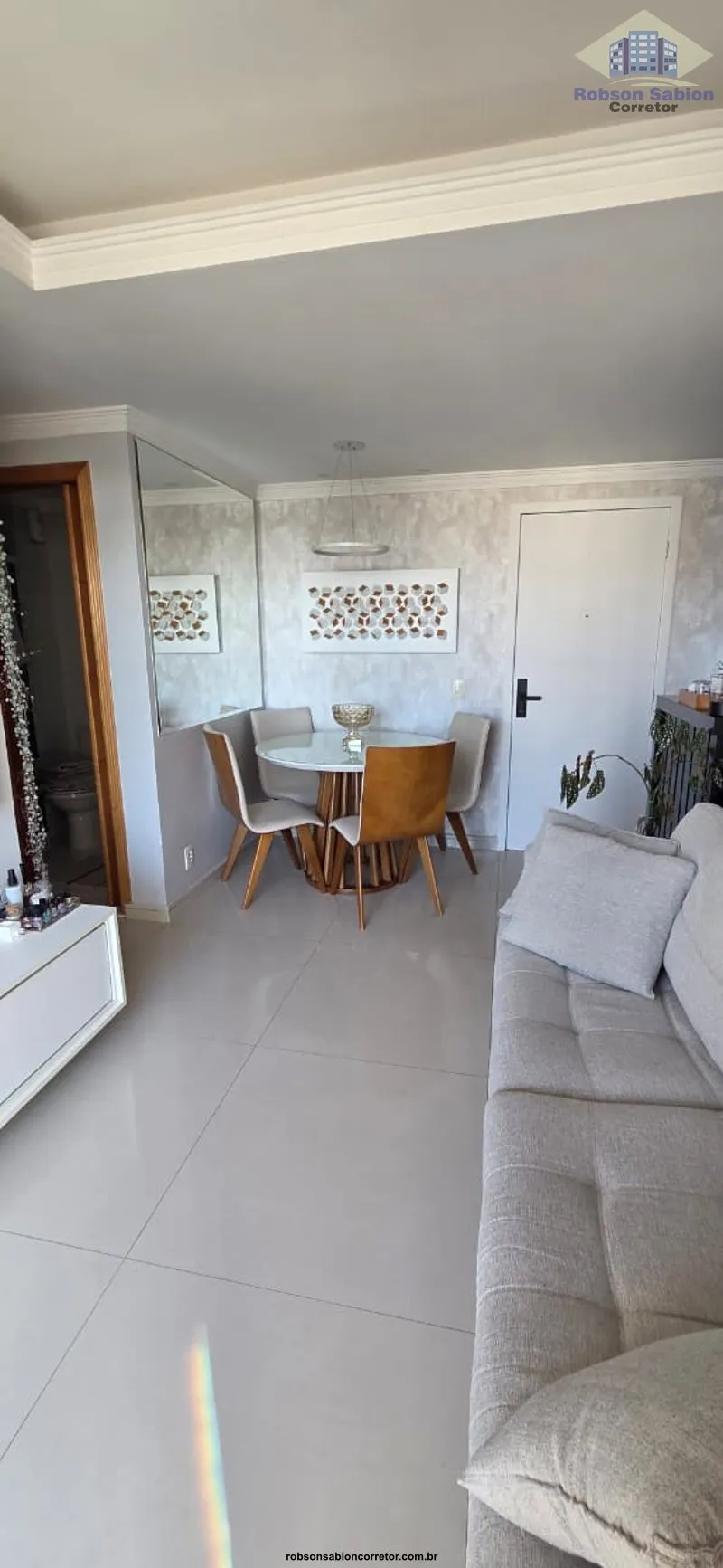 Imagem Apartamento mobiliado para venda em Diadema no bairro Centro
