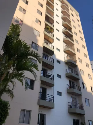 Foto do imóvel CHAMPS DU BAGATELLI - Apto com 55m² (Unidade de Revenda), 2 dormitórios, ótima localização!