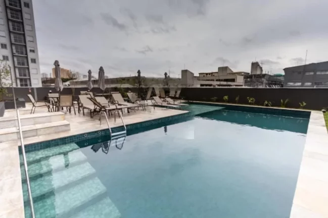 Imagem VIVAZ ESTAÇÃO SANTA MARINA - Studio 24m² (Unidade de Revenda), próximo à futura estação Santa Marina!