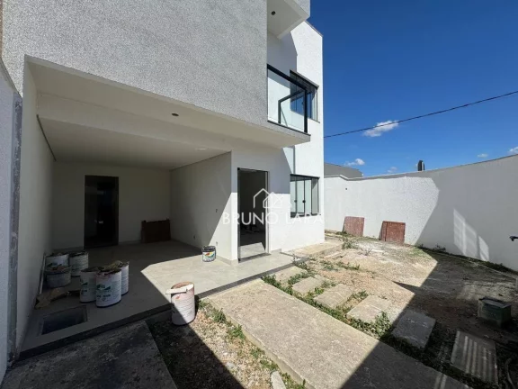 Imagem Casa à venda em Betim MG - Guaruja Mansões - Betim/MG