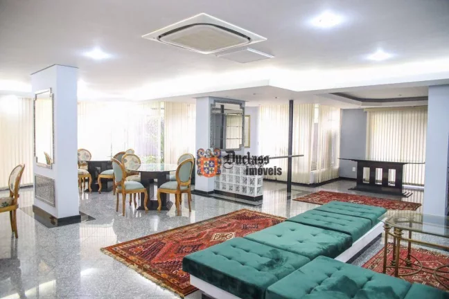 Imagem Apartamento com 3 dormitórios à venda, 207 m² por R$ 1.350.000,00 - Barcelona - São Caetano do Sul/SP