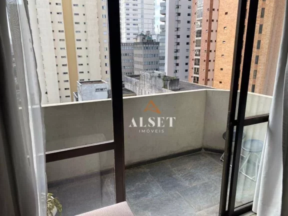 Imagem Apartamento Residencial à venda, Brooklin Paulista, São Paulo - AP0311.