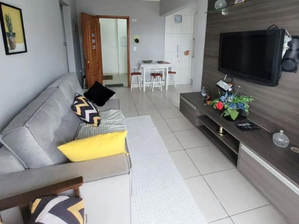Imagem APARTAMENTO COM 45,00 m² - CAIÇARA - PRAIA GRANDE SP