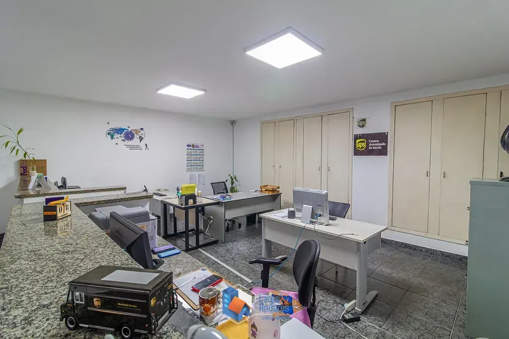 Imagem Galpão/Pavilhão à venda 25 Vagas 417M² Jardim Oriental São Paulo - SP