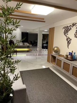 Imagem Apartamento Frente pro Mar da Praia da Costa, 4 qtos, 4 suítes, 319m