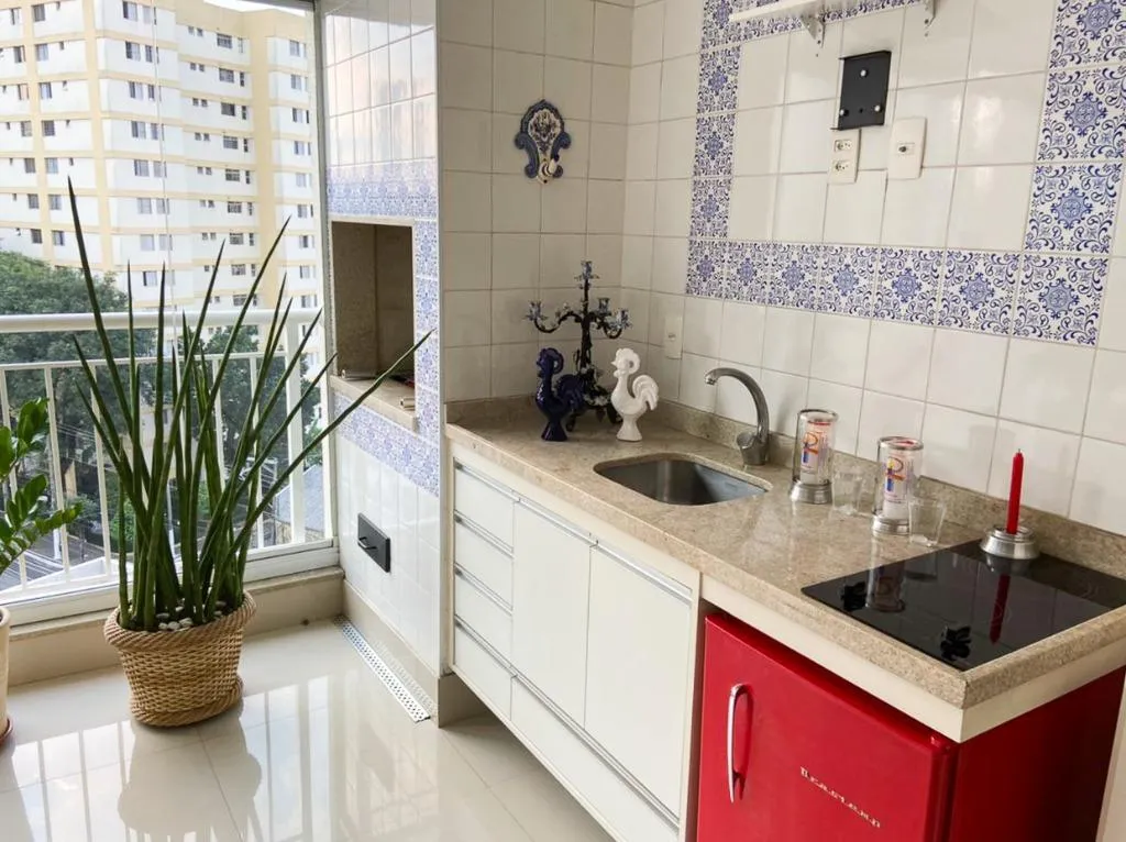 Imagem Apartamento com 3 dormitórios à venda, 107 m² por R$ 1.650.000,00 - Tatuapé - São Paulo/SP
