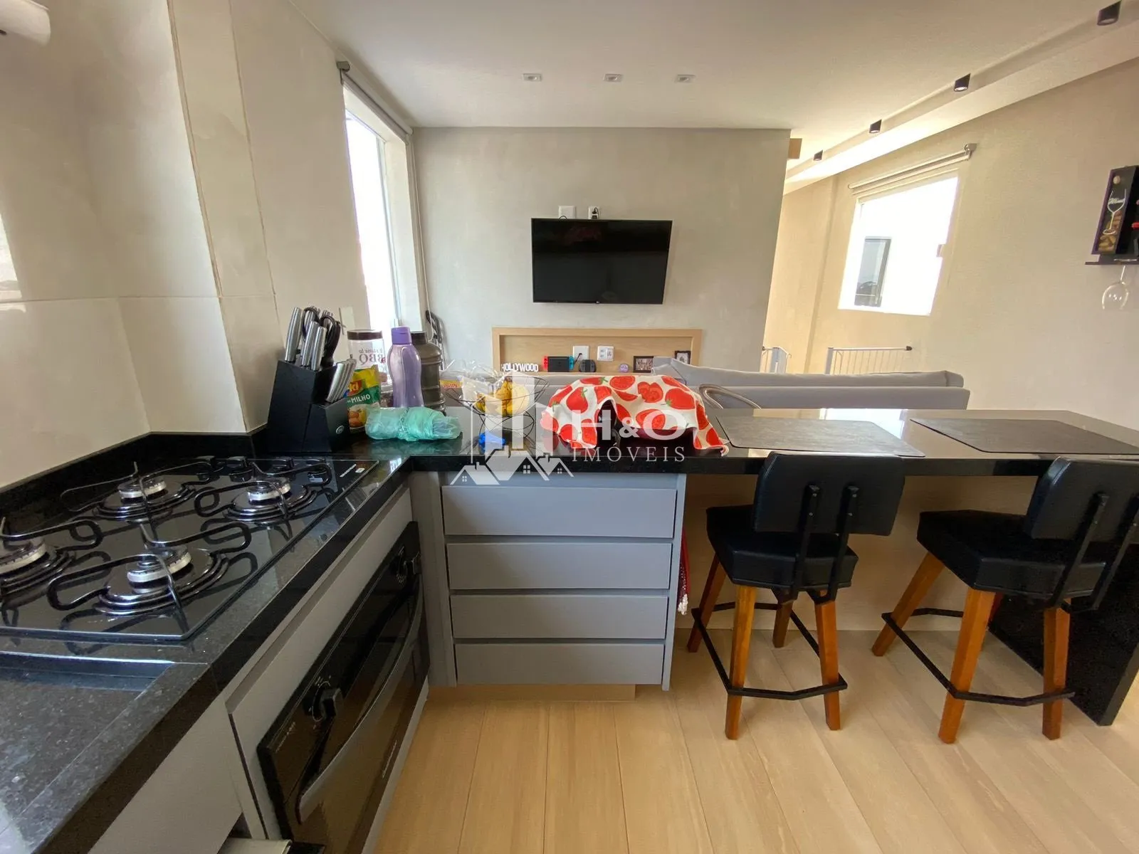 Imagem Oportunidade, Excelente apartamento moderno à venda próximo ao metrô Patriarca.