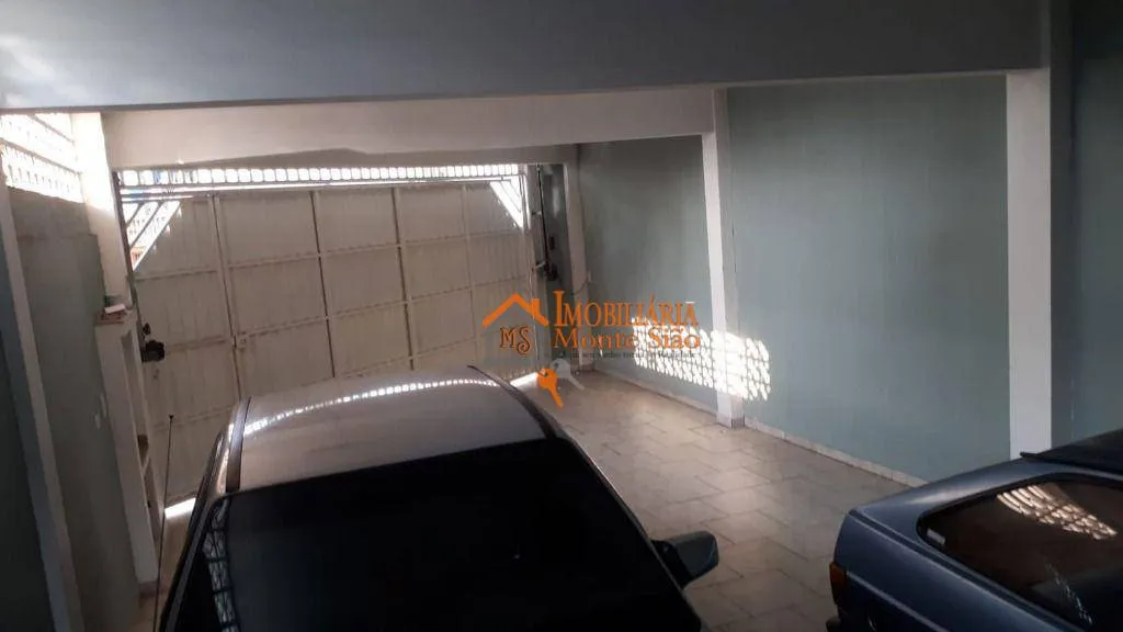 Imagem Casa com 4 dormitórios à venda, 192 m² por R$ 850.000,00 - Vila Rosália - Guarulhos/SP