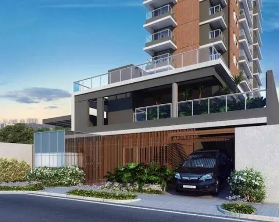 Imagem Apartamento com 3 Quartos à Venda, 158 m² em Indianópolis - São Paulo
