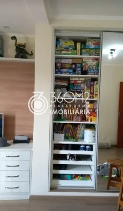 Imagem Sobrado para Venda em São Bernardo do Campo / SP no bairro Vila Euclides