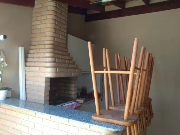 Imagem Linda casa no residencial Terra Nova, 3 dormitórios sendo 1 suíte