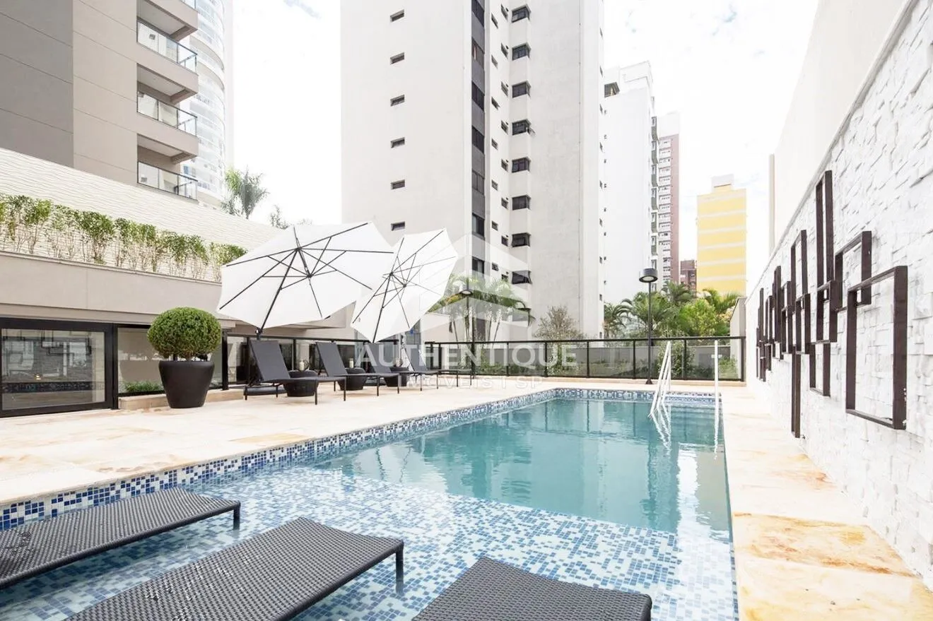 Imagem ARAGUARI 561 MOEMA - Apartamento em Moema à venda