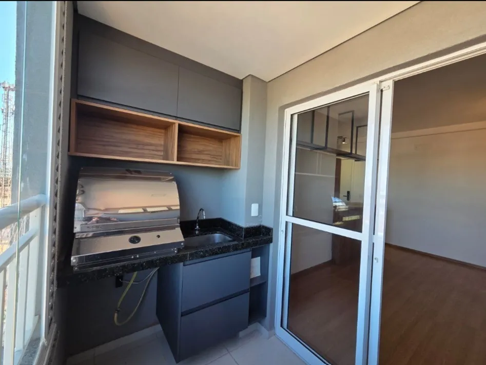 Imagem Apartamento 72m²Condomínio Morumbi Life- Jardim Morumbi - Sorocaba