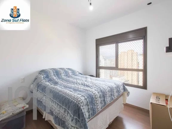 Imagem Apartamento Alto Padrão à Venda No Brooklin Com 3 Suítes, 2 Vagas e Varanda Gourmet
