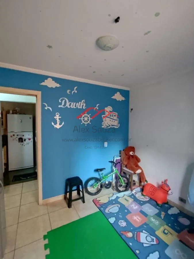 Imagem Apartamento para Venda em Sumaré, Parque Bandeirantes I (Nova Veneza), 2 dormitórios, 1 banheiro, 1 vaga