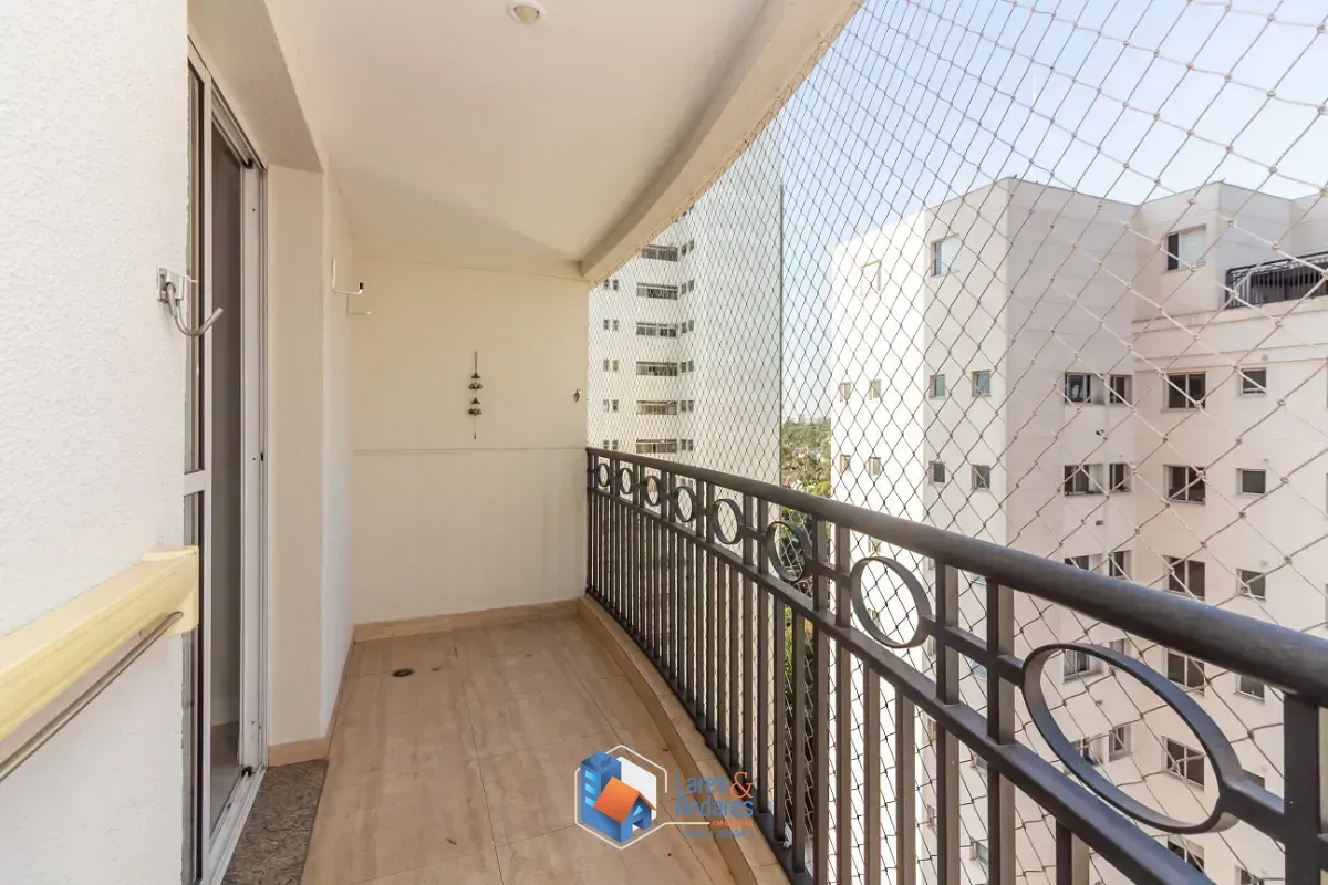 Imagem Apartamento para venda em Santo Amaro com 3 quartos, sendo 1 suíte, 94m²