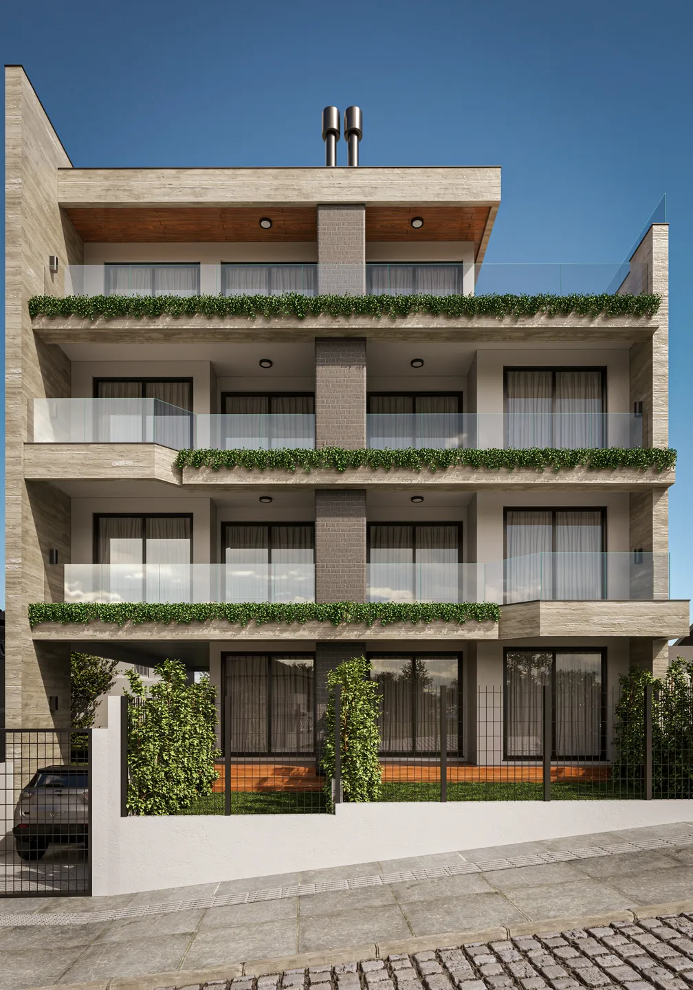 Imagem Apartamento à venda em Torres, Centro, com 2 quartos, 89.19m2