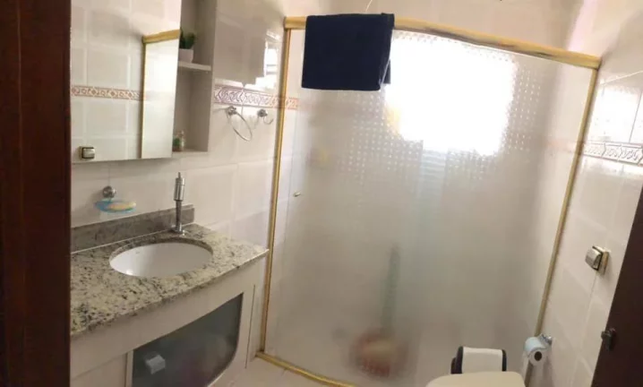 Imagem Casa com 2 dormitórios à venda, 178 m² por R$ 430.000,00 - Jardim do Estádio - Santo André/SP