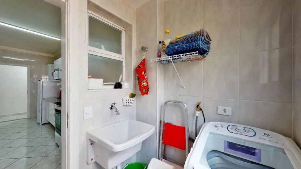 Imagem APARTAMENTO COM 100,00 m² - OCIAN - PRAIA GRANDE SP
