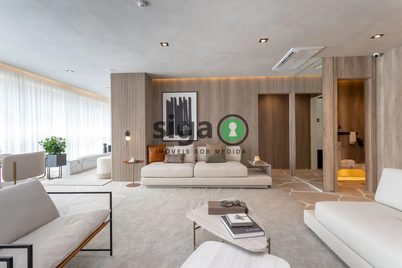Imagem APARTAMENTO Á VENDA NO CAMPO BELO COM 3 SUÍTES 2 VAGAS E LAZER COMPLETO!
