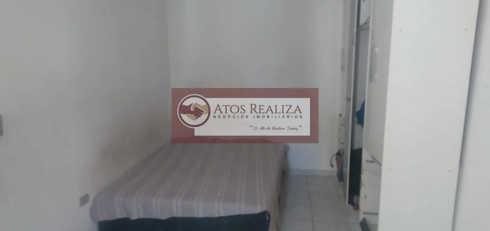 Imagem Apartamento em Jardim Maria Amalia - SP: 62m², 2 quartos, 1 banheiro - Venda e Locação por R$185k