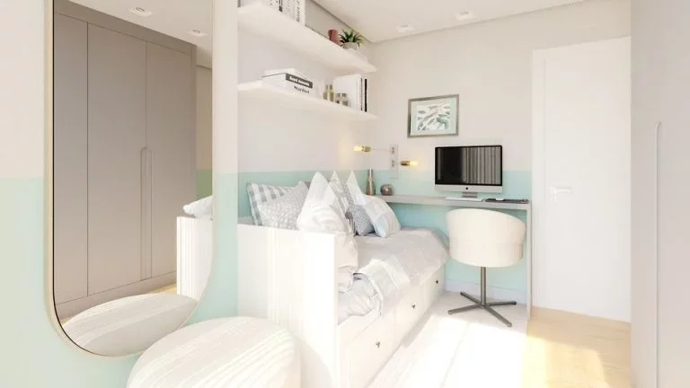 Imagem Apartamento novo - 2 dormitórios - varanda gourmet - Ponta da Praia - Santos