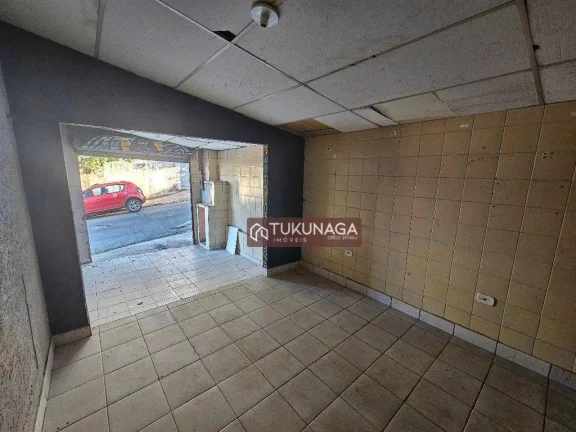 Imagem Salão para alugar, 100 m² por R$ 3.000,00/mês - Jardim Aida - Guarulhos/SP
