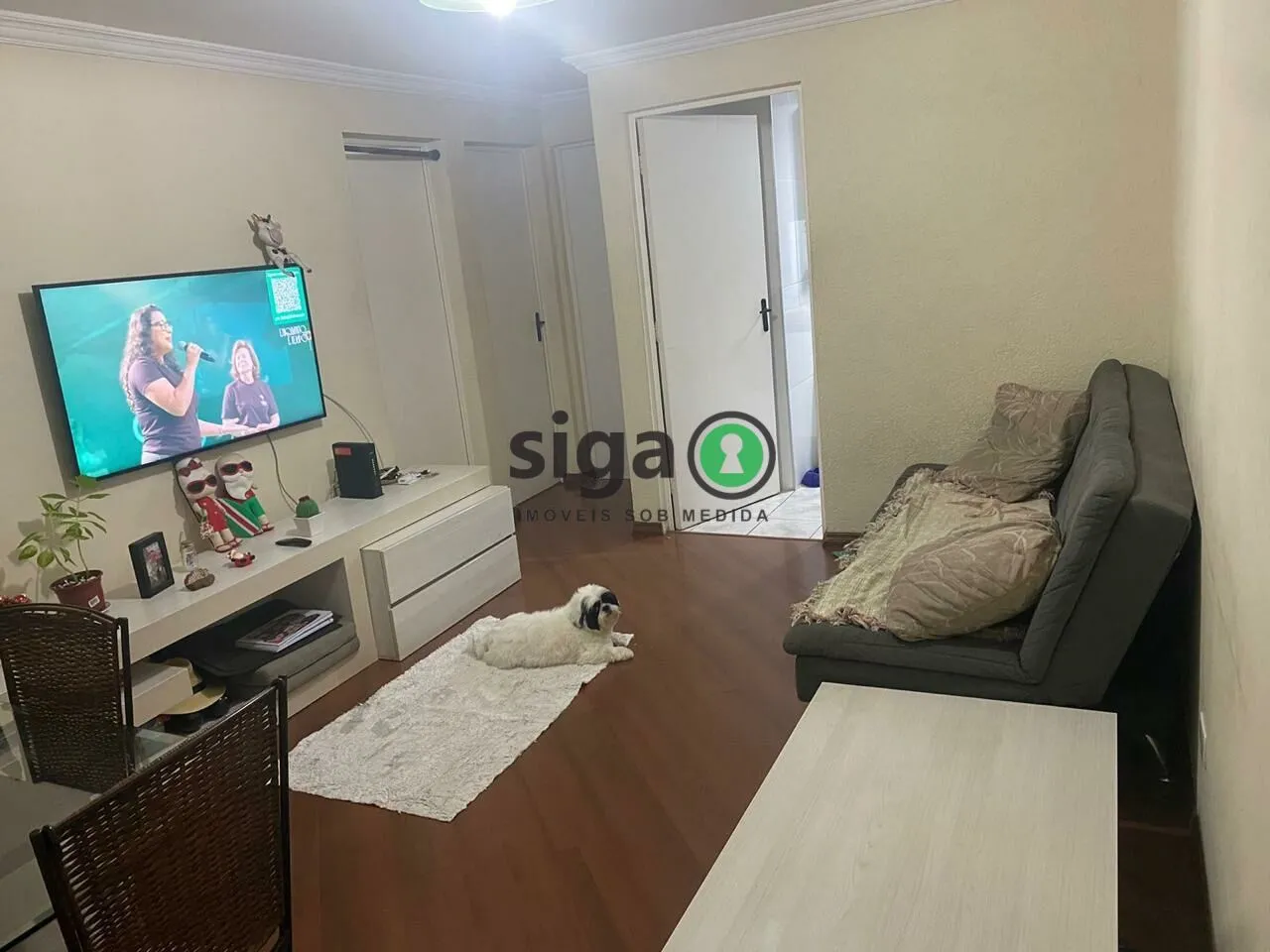 Imagem APARTAMENTO COM 2 DORMTORIOS A VENDA NO MORUMBI
