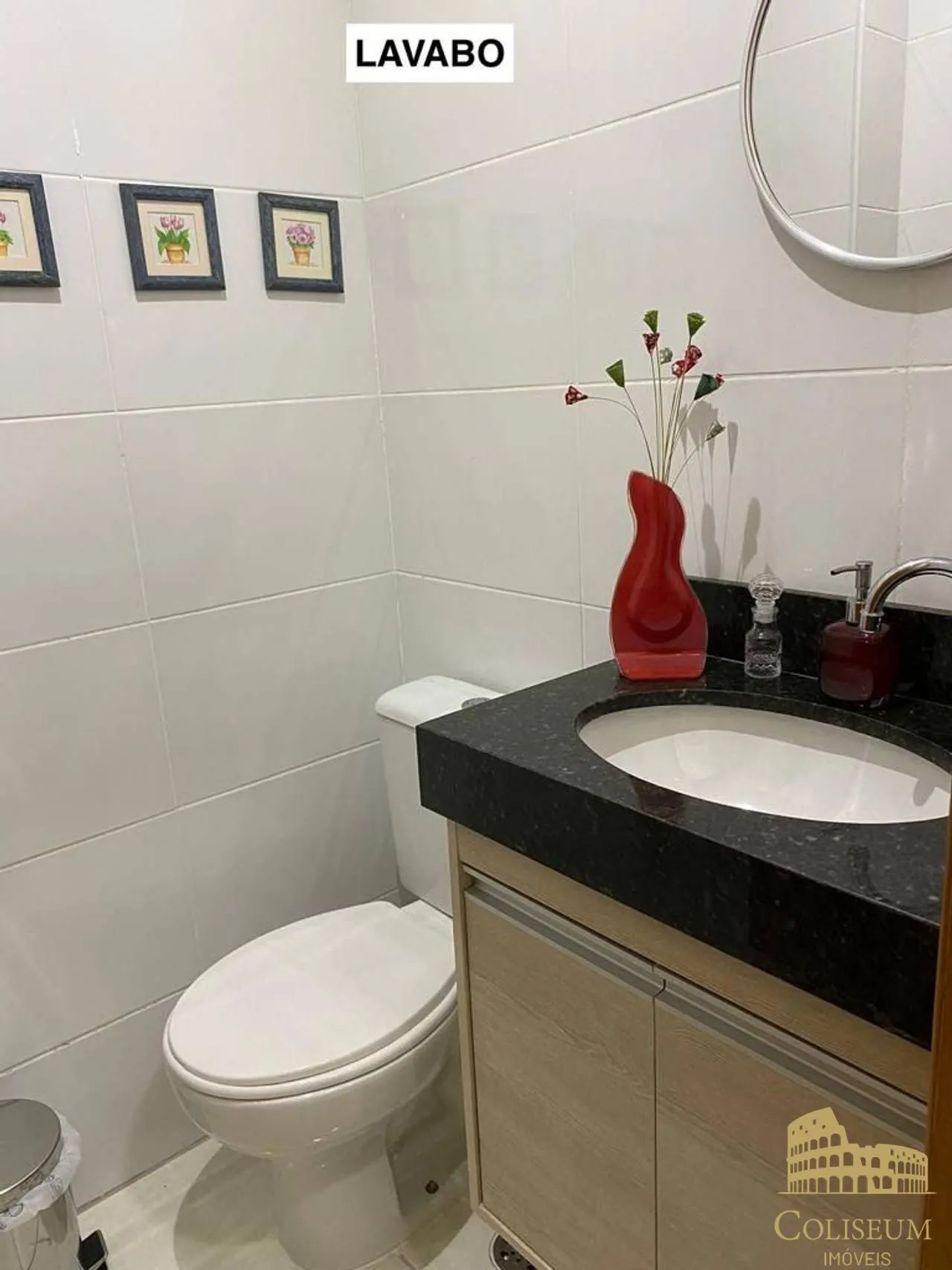 Imagem Apartamento com 3 dormitórios à venda, 144 m² por R$ 950.000,00 - Aviação - Praia Grande/SP