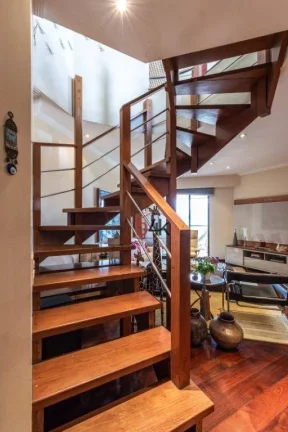 Imagem Cobertura duplex no Brooklin novo