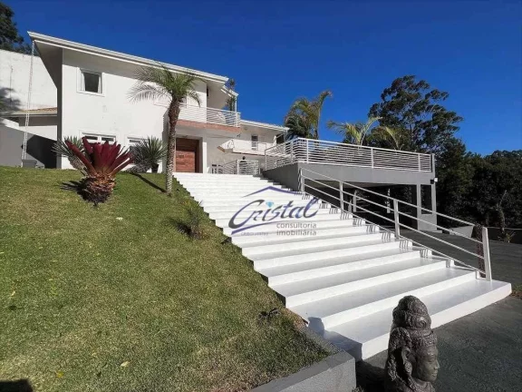 Imagem Casa com 5 dormitórios à venda, 429 m² por R$ 2.995.000,00 - São Paulo II - Cotia/SP
