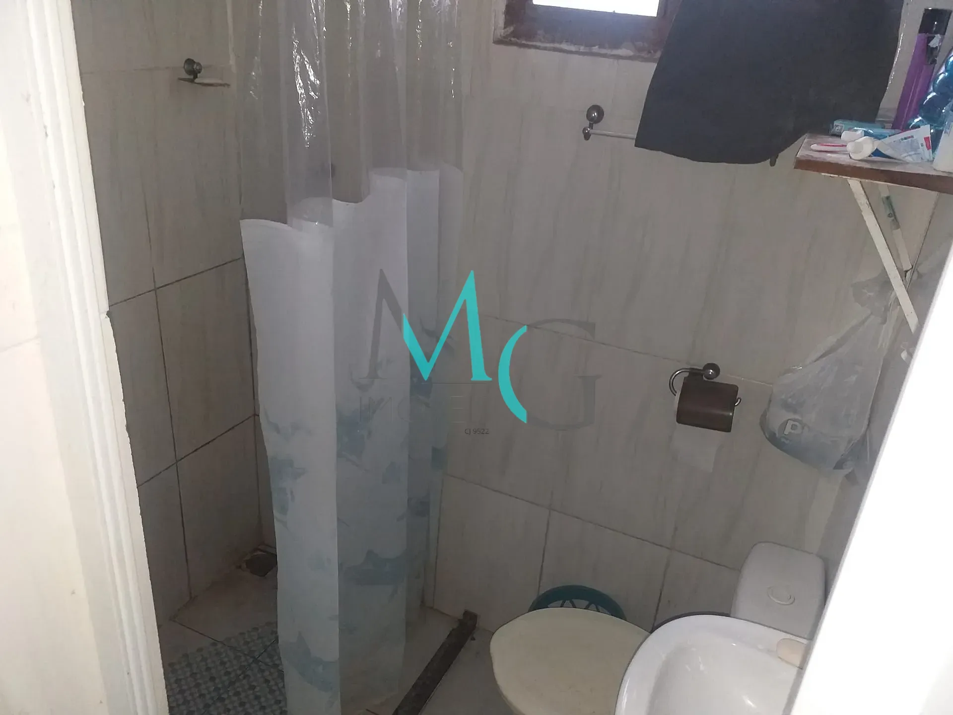 Imagem Kitnet em Campo Grande de 27 m²- Excelente Localização, Próxima ao West Shopping
