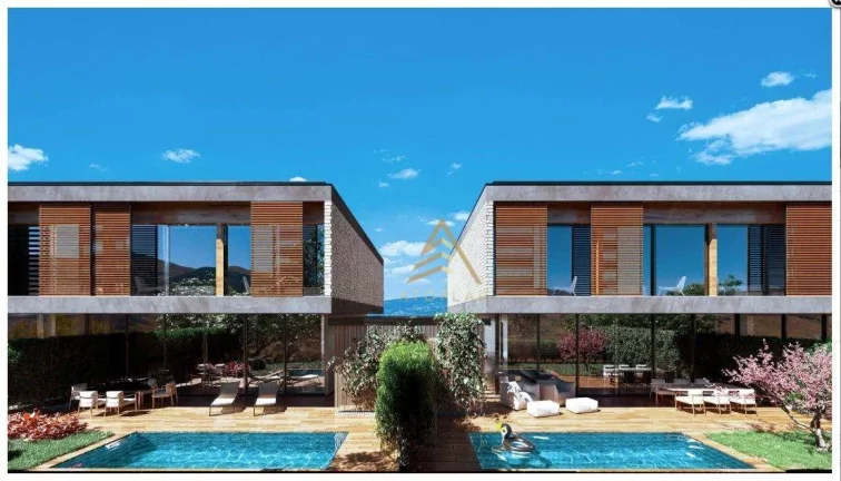 Foto do imóvel Casa com 4 dormitórios à venda, 298 m² por R$ 6.890.000,00 - Praia do Estaleiro - Balneário Camboriú/SC