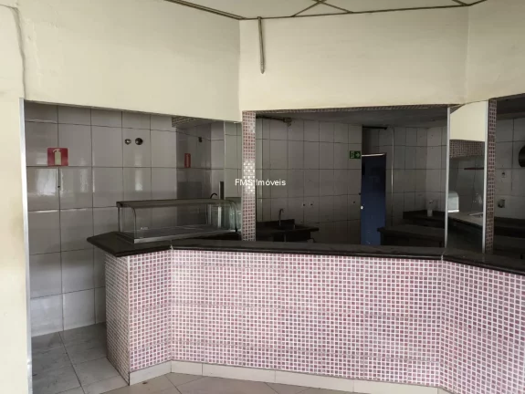 Imagem Loja para Locação em Barueri-SP - Alphaville Industrial 120m² de Área