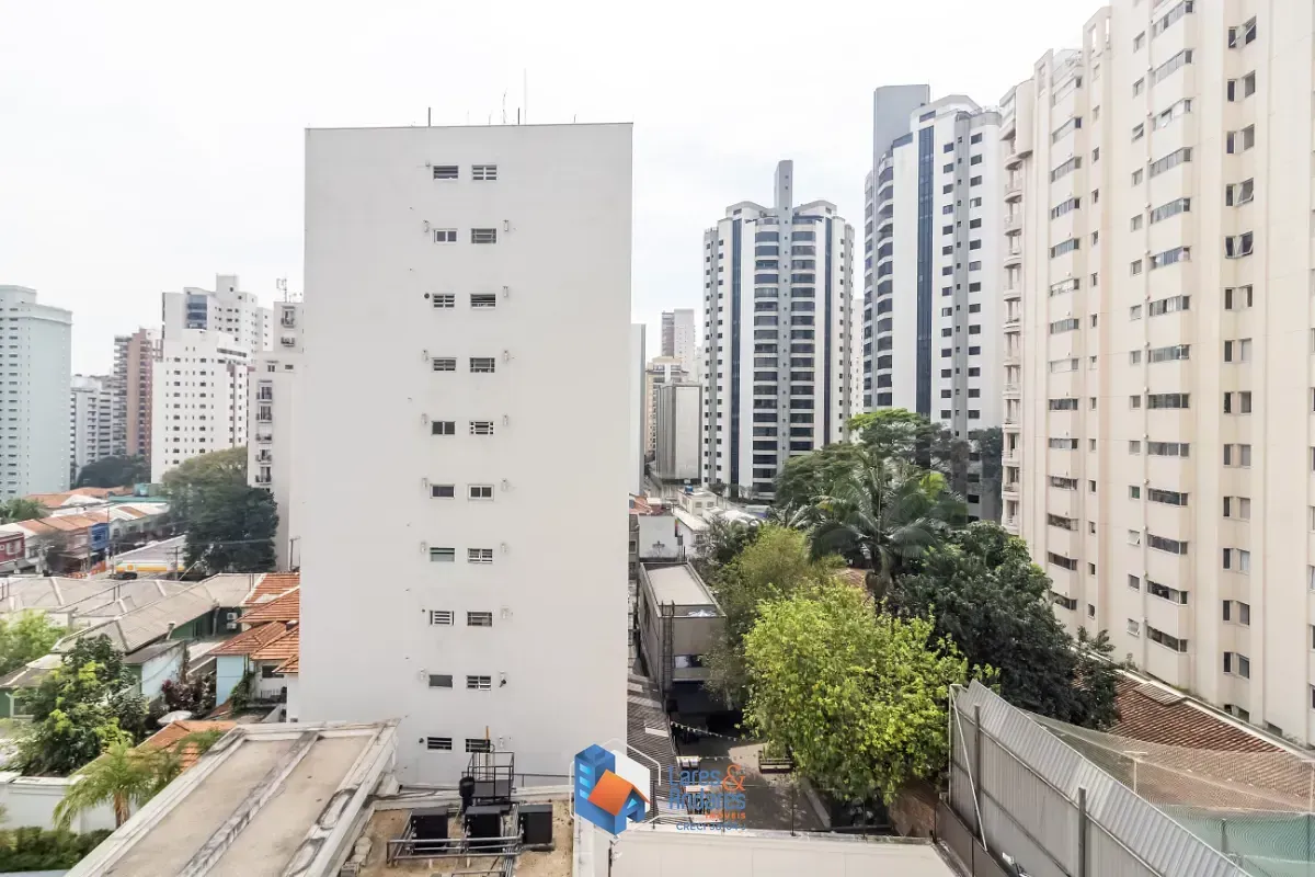 Imagem Apartamento para venda em Vila Mariana com 2 quartos, 91m²