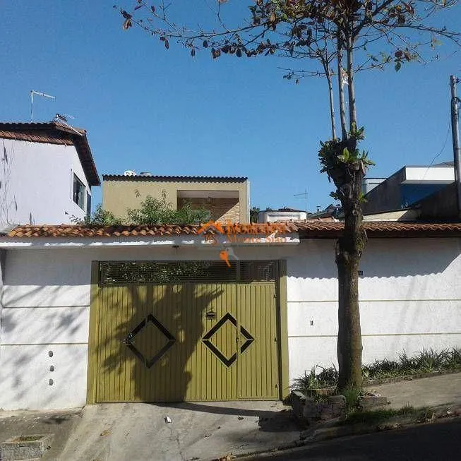 Imagem Casa com 3 dormitórios à venda, 225 m² por R$ 700.000,00 - Jardim São Manoel - Guarulhos/SP