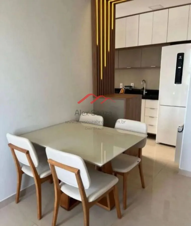 Imagem Apartamento para Venda em Sumaré, Jardim Maria Luíza, 2 dormitórios, 2 banheiros, 1 vaga