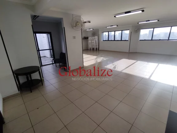 Imagem SALA COMERCIAL PARA VENDA TODA REFORMADA NO BAIRRO DA APARECIDA EM SANTOS (SP) POR R$.535.000,00.