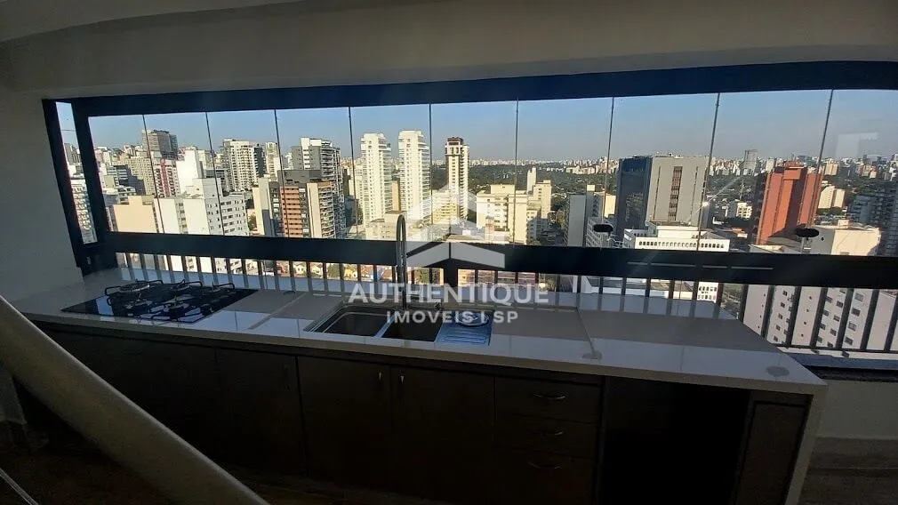 Imagem Estilo Jardim América - Apartamento à venda em São Paulo/SP