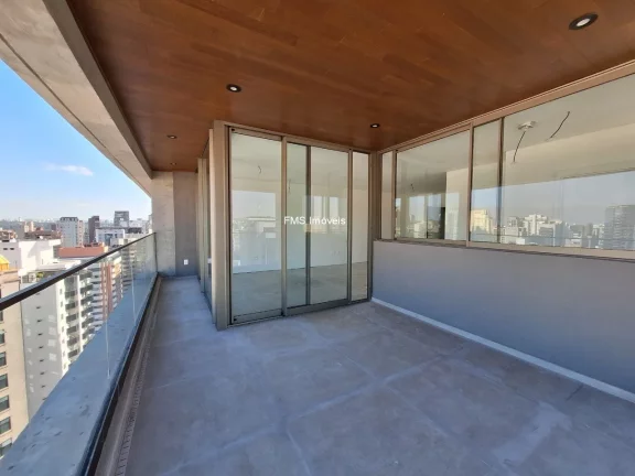 Imagem Alto padrão no Jardim Paulista - 134m2 e 3 suítes