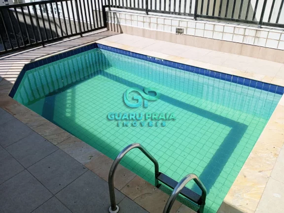 Imagem Apartamento à venda no bairro Pitangueiras - Guarujá/SP