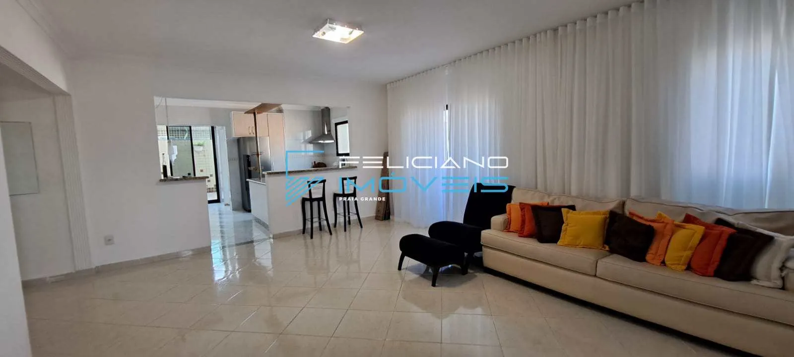 Imagem Cobertura com 4 quartos, Canto do Forte, Praia Grande - R$ 1.95 mi, Cod: 1827