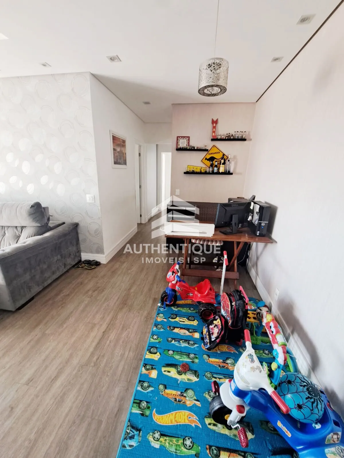 Imagem MOVEMENT CITY &amp; LIFE BAETA SBC - Apartamento à venda no bairro Baeta Neves - São Bernardo do Campo/SP