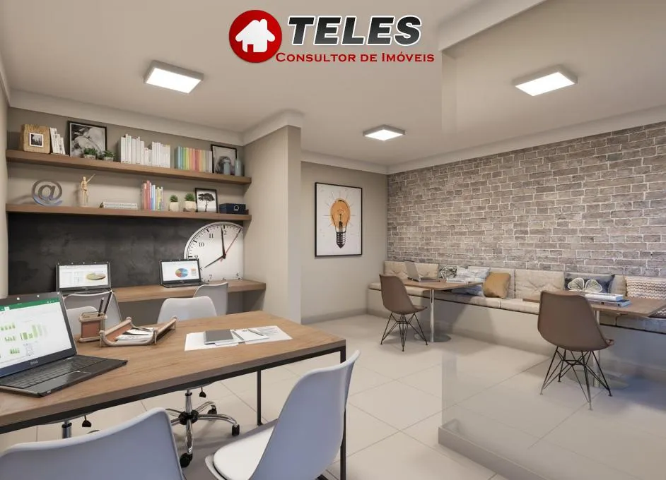 Imagem Apartamento 1 dorm. com terraço Patriarca entrega fevereiro 22.