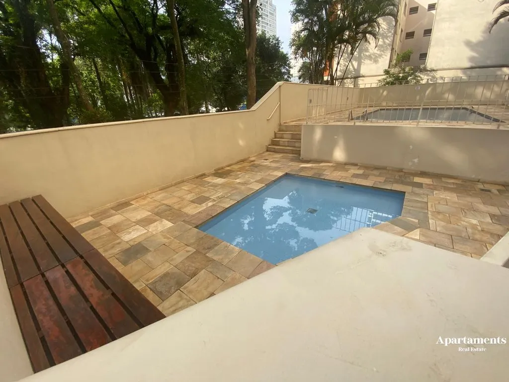 Imagem Apartamento à Venda em Santo Amaro, São Paulo - SP