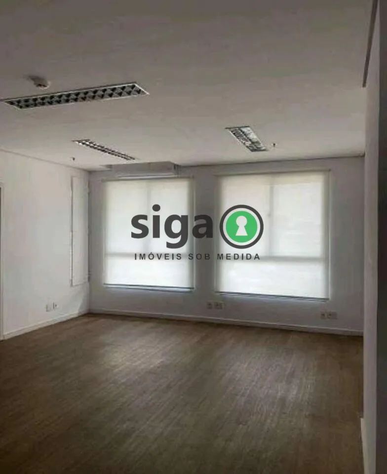 Foto do imóvel Conjunto Comercial em Pinheiros ao Lado da Faria Lima e Metrô, Pronto para Uso com Vaga de Garagem