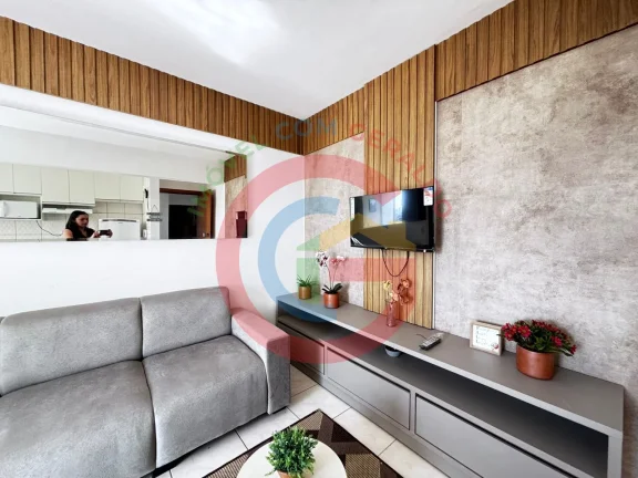 Imagem Flat mobiliado Sudoeste - Evidennce Inn