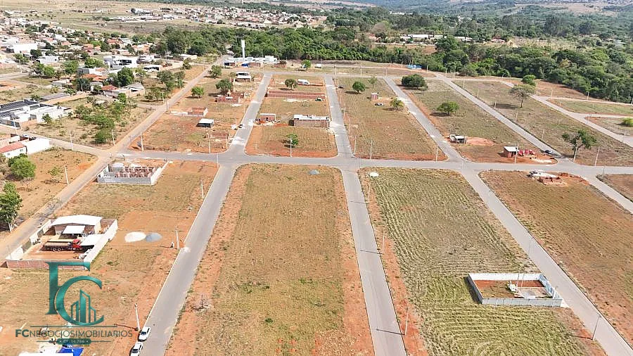 Imagem Lote a Prestação - Venda em Abadia